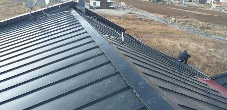 Çatı ve Oluk, Kenet Çatı