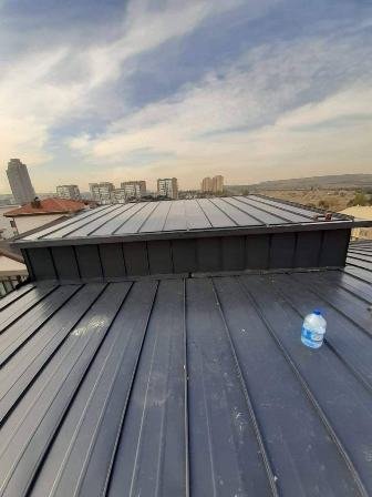 Çatı ve Oluk, Kenet Çatı