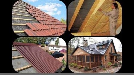 Çatı ve Oluk, Kenet Çatı