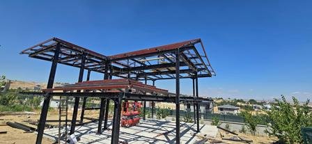 Çatı ve Oluk, Kenet Çatı