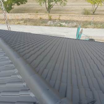 Çatı ve Oluk, Kenet Çatı