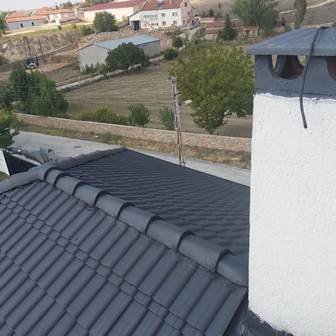 Çatı ve Oluk, Kenet Çatı