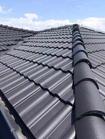 Çatı ve Oluk, Kenet Çatı