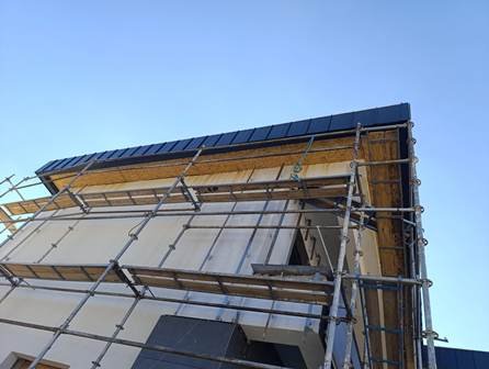 Çatı ve Oluk, Kenet Çatı