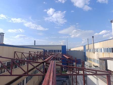 Çatı ve Oluk, Kenet Çatı