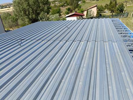 Çatı ve Oluk, Kenet Çatı