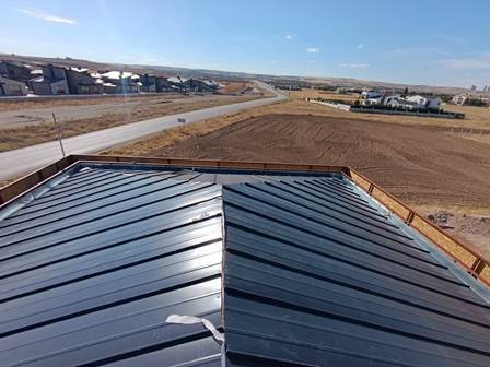 Çatı ve Oluk, Kenet Çatı