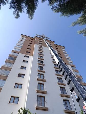 Çatı ve Oluk, Kenet Çatı