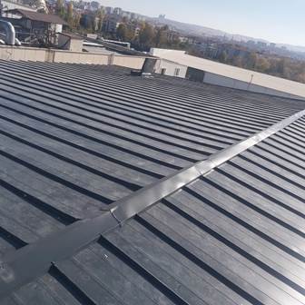 Çatı ve Oluk, Kenet Çatı