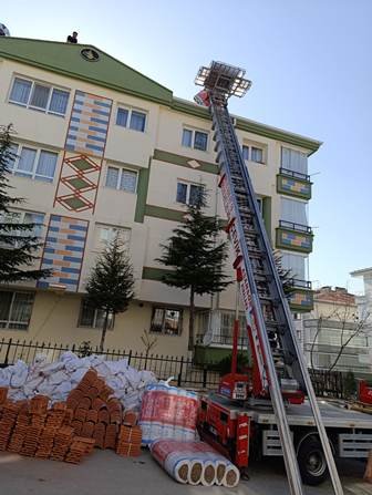 Çatı ve Oluk, Kenet Çatı