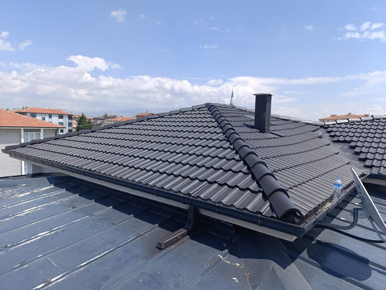 Kenet Çatı Sistemleri